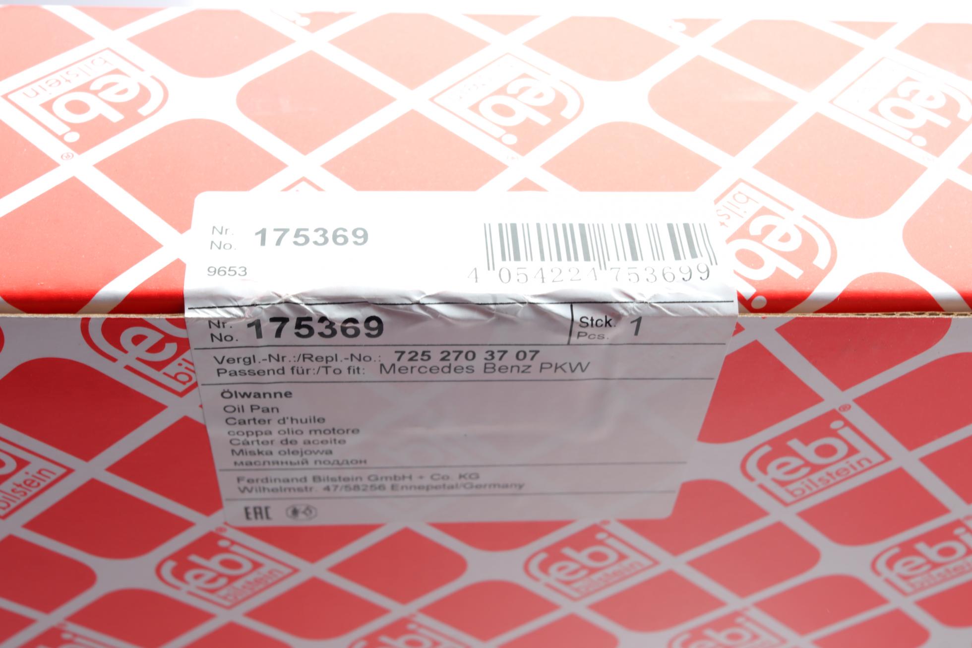 175369 FEBI BILSTEIN